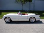 Chevrolet Corvette 1954 года